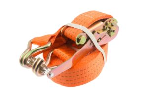 Sjorband 2-delig 50mm 4T oranje