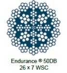 50DB Endurance 36x7