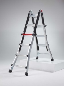 Vouwladder