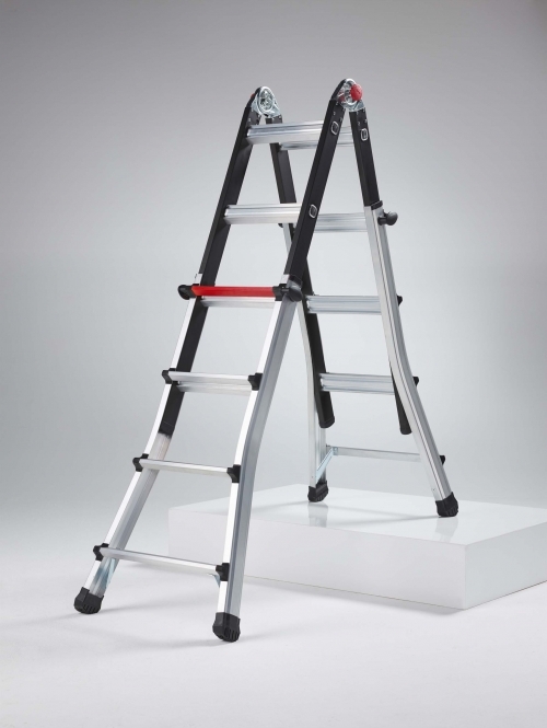 Uitgaven Gietvorm Metropolitan Altrex ladders, trappen en steigers voor elke klus - Zeker van KWINT