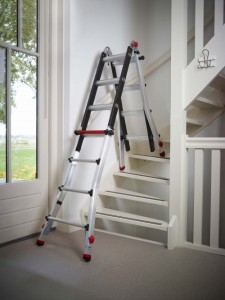 Vouwladders