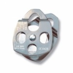 D Standard M pulley Opening Flanges