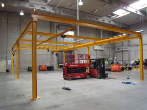 Light Crane Systems