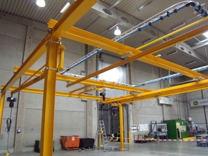 Light Crane Systems