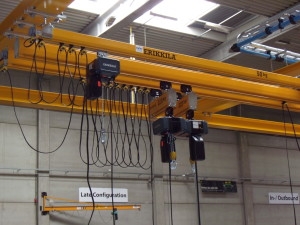 Light Crane Systems