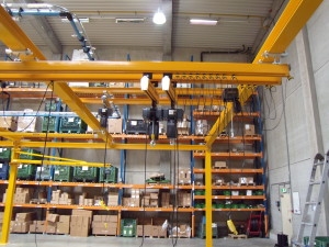 Light Crane Systems