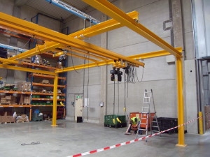 Light Crane Systems