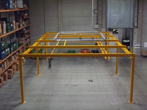 Light Crane Systems