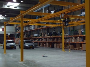 Light Crane Systems