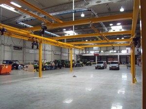 Light Crane Systems