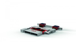 GKS robot
