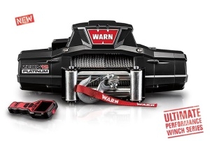 Warn zeon platinum 12 met afstandbediening