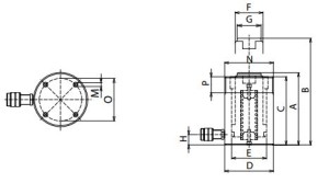CRM, FPT, KWINT, hydrauliek, hydraulisch