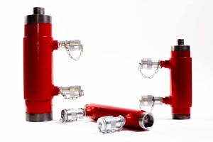 KWINT, FPT, hydraulisch, cilinder