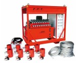 Synchronous lifting systems
