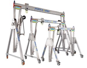 Porta Gantry