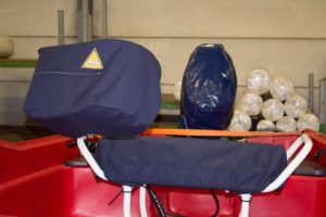 Hoezen voor boot