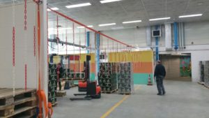 Afbakeningsketting