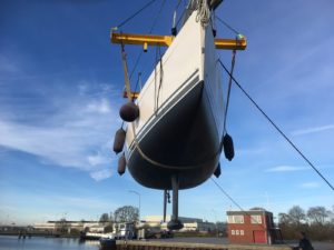 Tuigage zeilboot