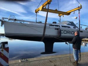 Tuigage zeilboot