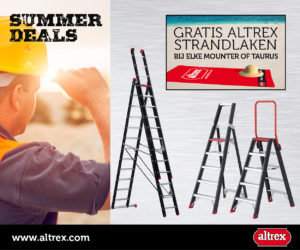 Altrex summerdeals 2018