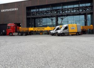 Evenaar 110ton